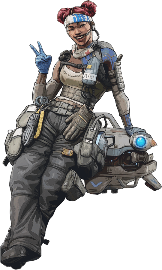 Apex Legends Character