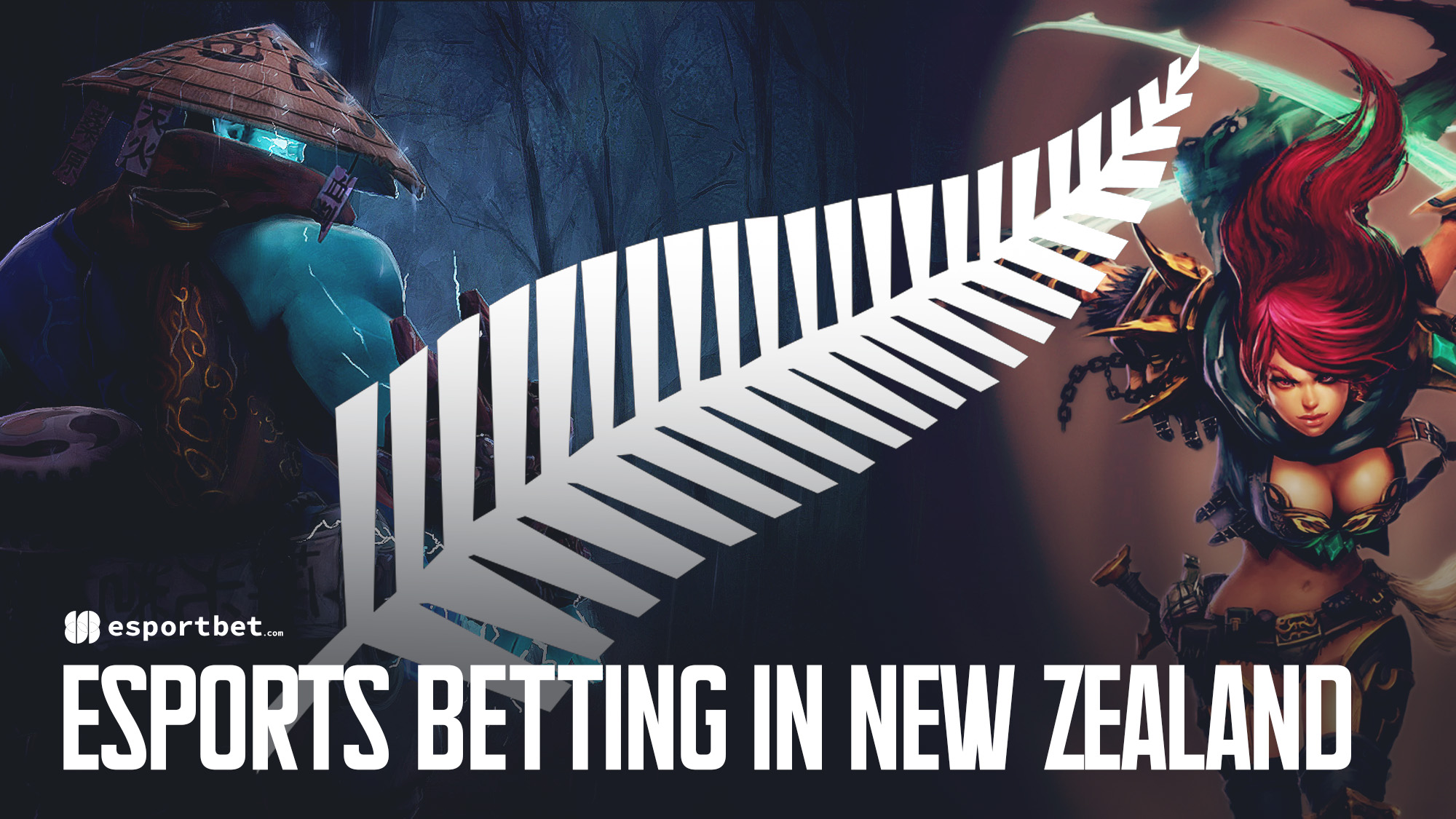 eSports Betting New Zealand