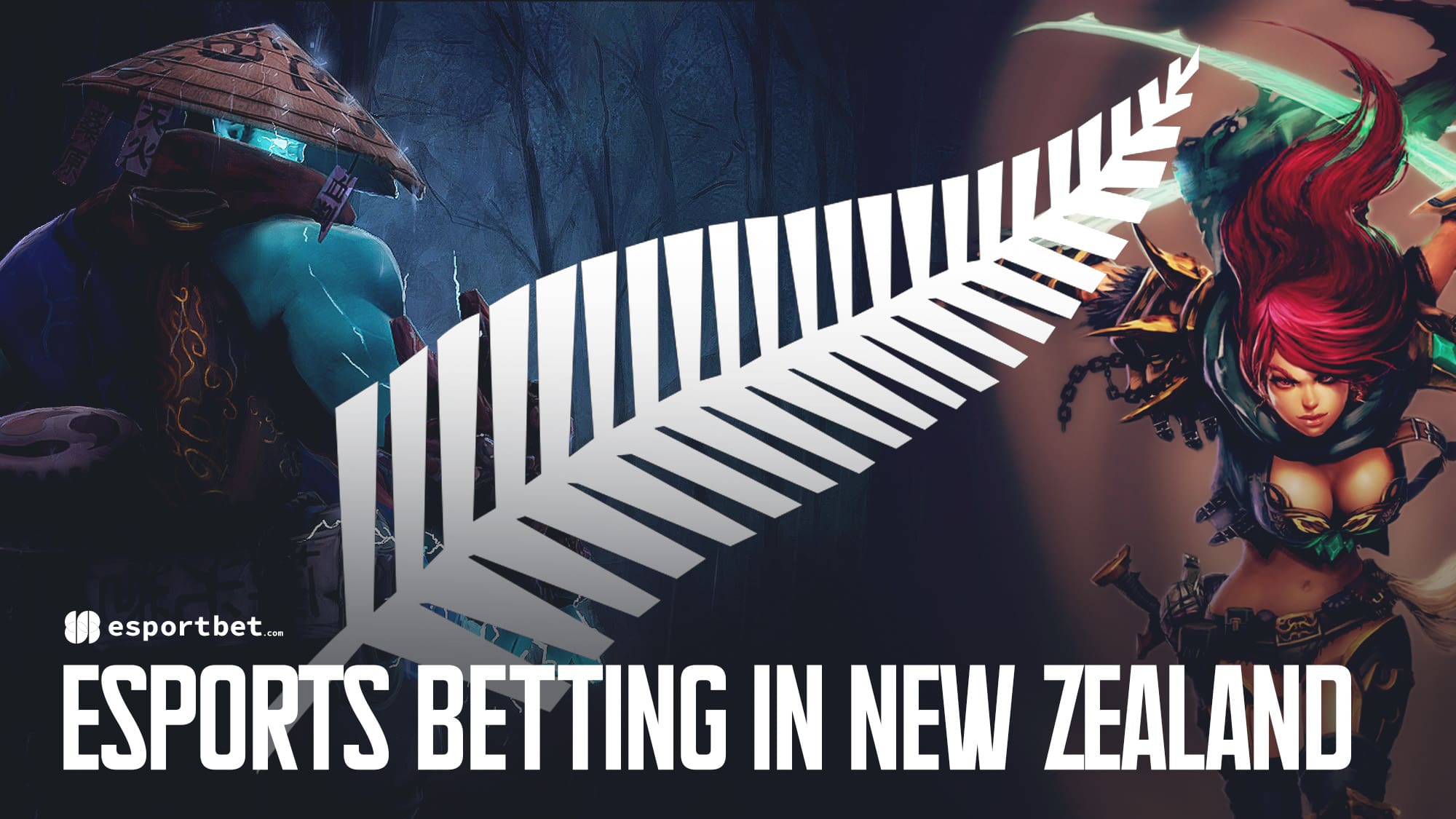 Esports Betting in New Zealand NZ Esport Betting Sites 2023