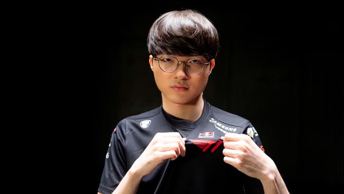 Faker LoL news