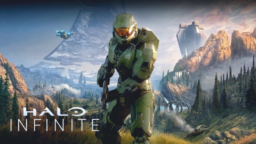 Halo Infinite Esports