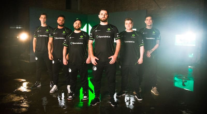 CS:GO, Bad News Eagles scores big victory over Brazilian team Imperial 