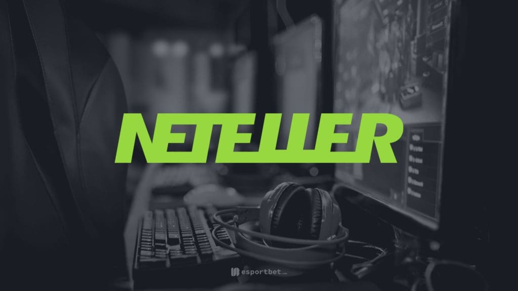 Neteller eSport Betting