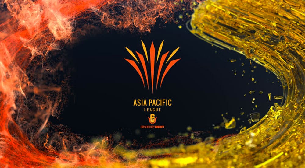 Rainbow Six APAC League