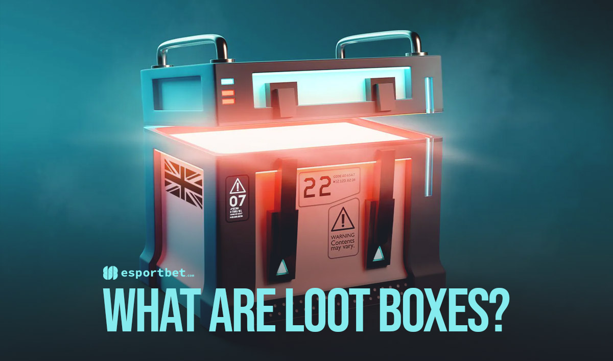 What are Loot Boxes?