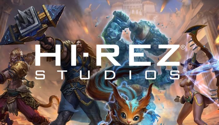 Hi-Rez Studios