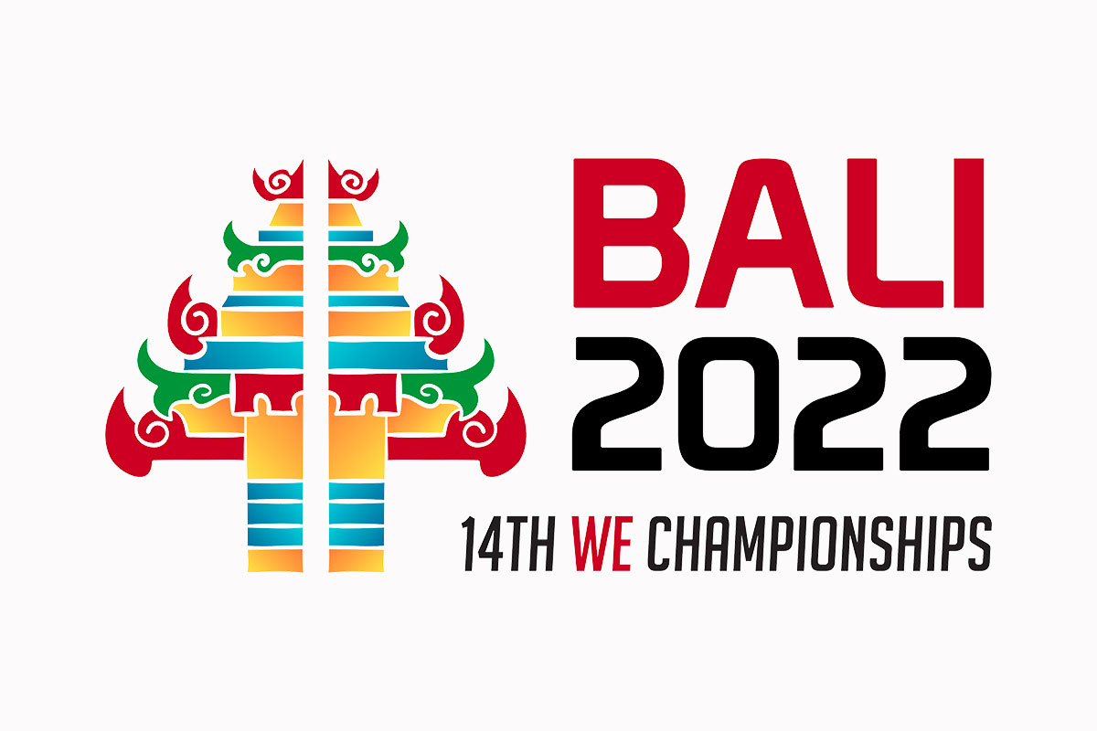 IESF World Esports Championship in Bali