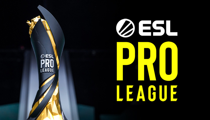 ESL Pro League (2 seasons per year)