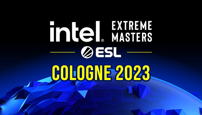 CSGO Intel Extreme IEM Cologne
