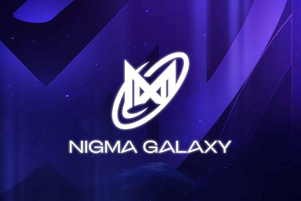 Nigma Galaxy esports news