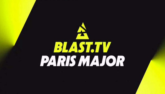 BLAST.tv Paris Major CS:GO news