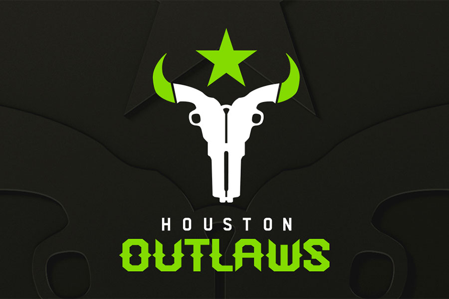 Houston Outlaws Overwatch news