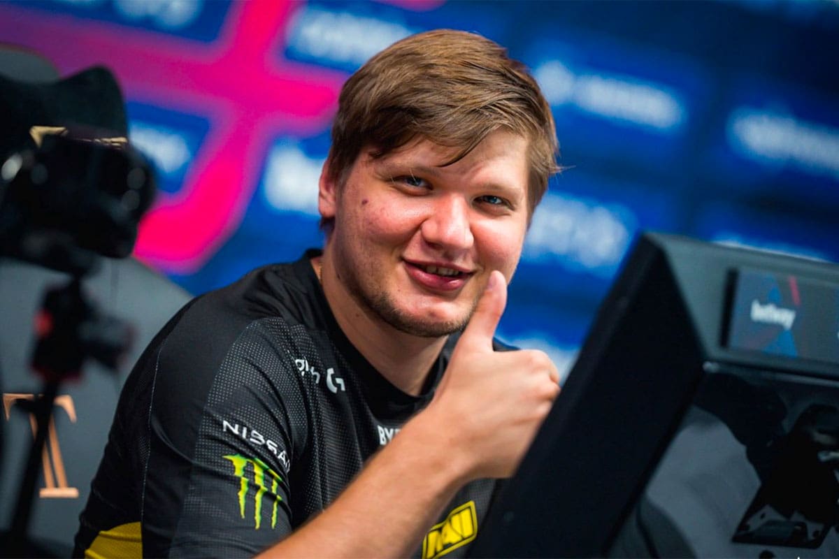 Oleksandr 's1mple' Kostyliev's Counter-Strike Player Profile