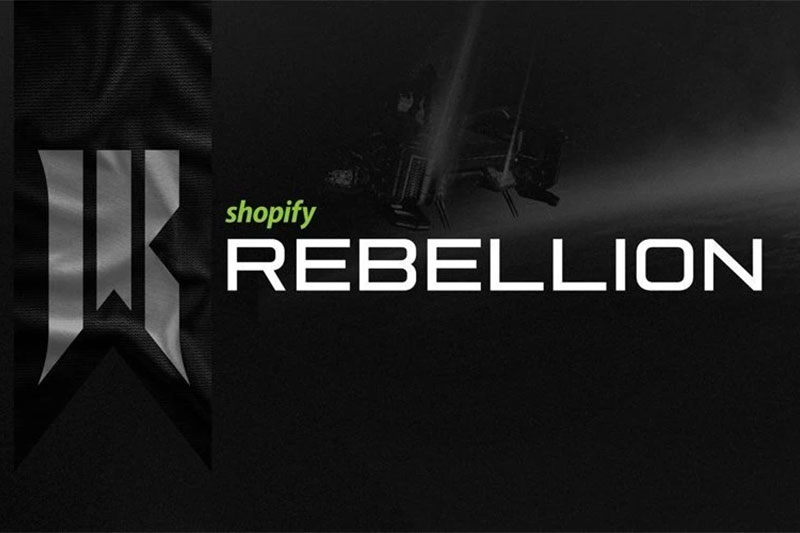 Shopify Rebellion esports news