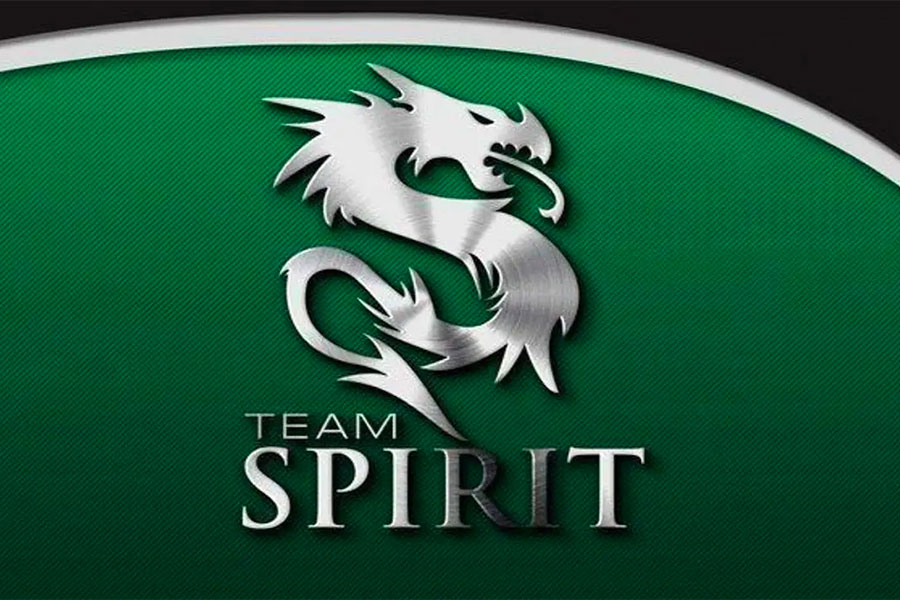 Team Spirit esports new