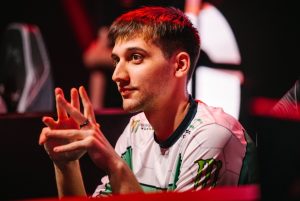 Shopify Rebellion player Artour "Arteezy" Babaev dissatisfied with NA Dota 2 state of ranked games