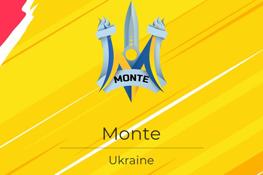 Monte Esports - sign key players