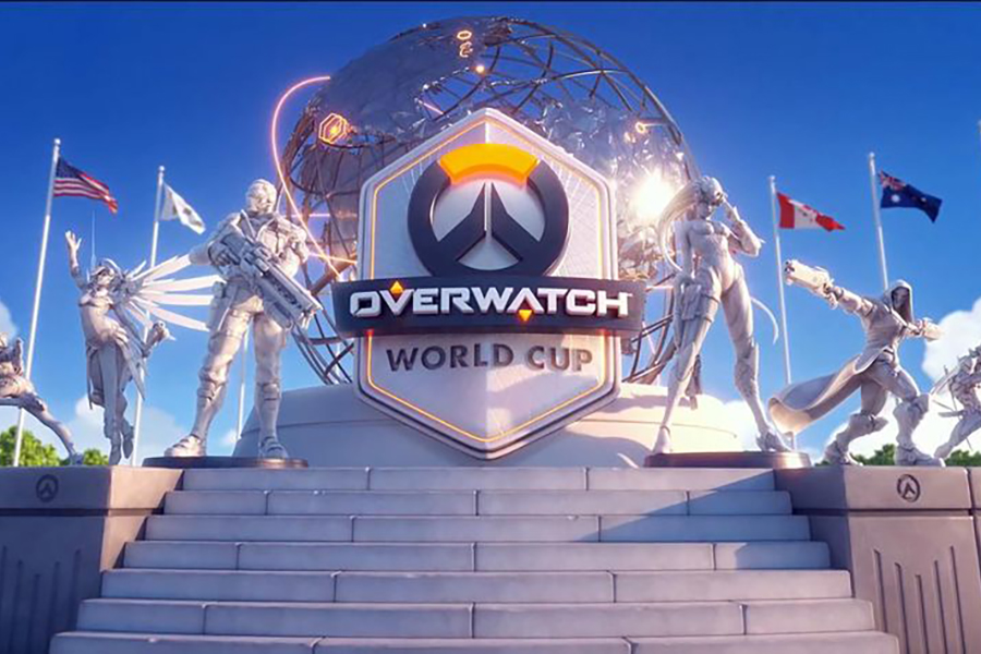 Overwatch World Cup Teams Revealed - News - Overwatch