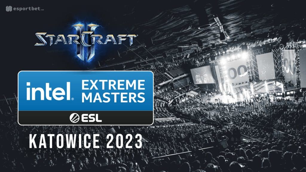 IEM Katowice Starcraft II Betting Odds Format Prizes