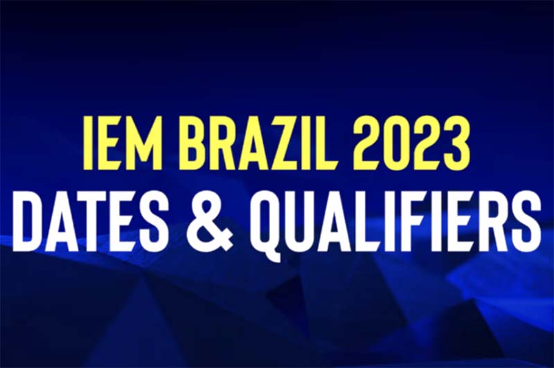 IEM Brazil announced