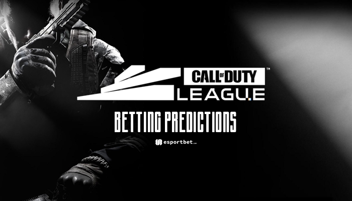 Call of Duty League betting predictions for Major 5 qualifiers