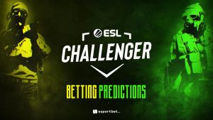 ESL Challenger CS betting tips
