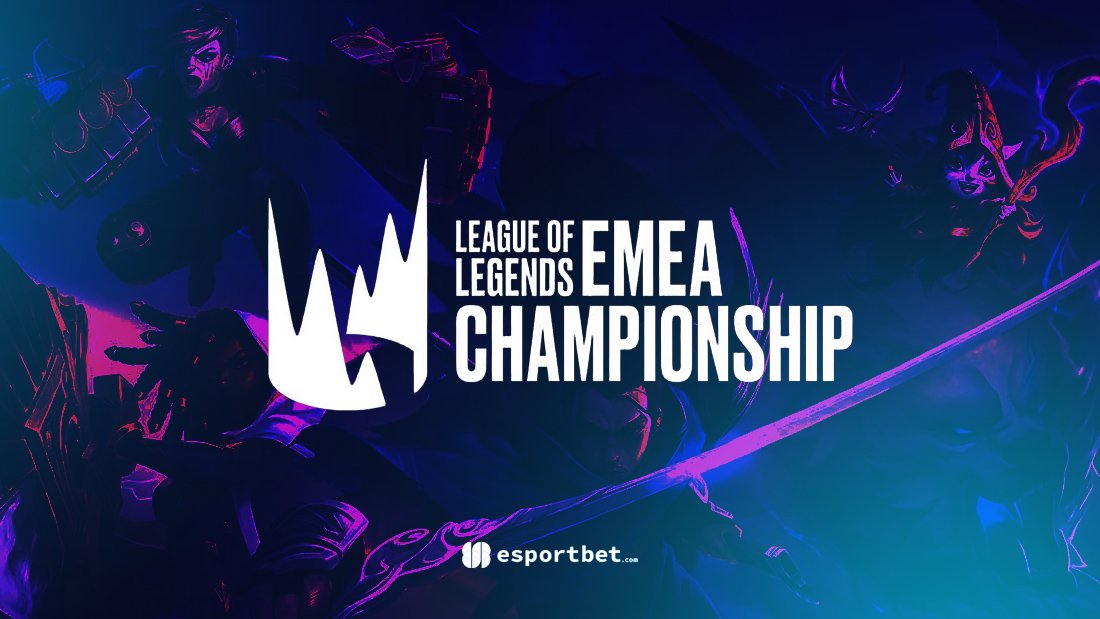 League of Legends EMEA Championship (LEC)