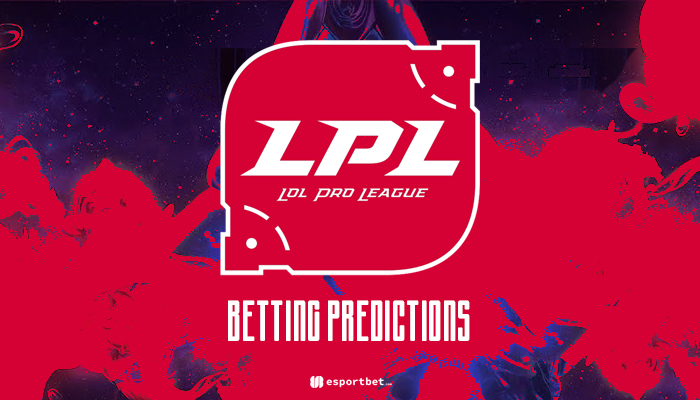 LoL Pro League LPL betting picks
