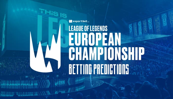 LEC Spring Groups Best Bets | LoL Tips | Saturday 15/4/2023