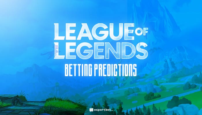 LoL Worlds Final Tips, Odds & Best Bets