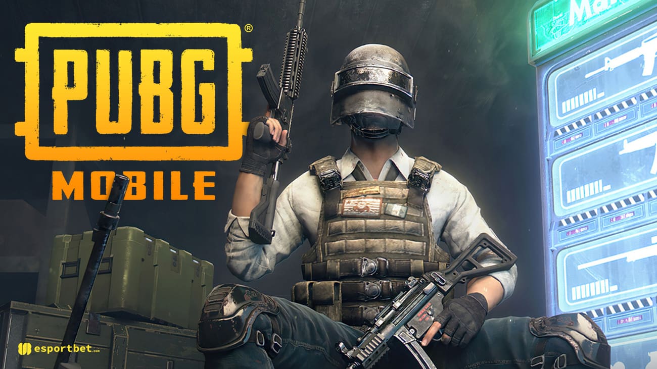 PUBG Mobile – US$3,000,000