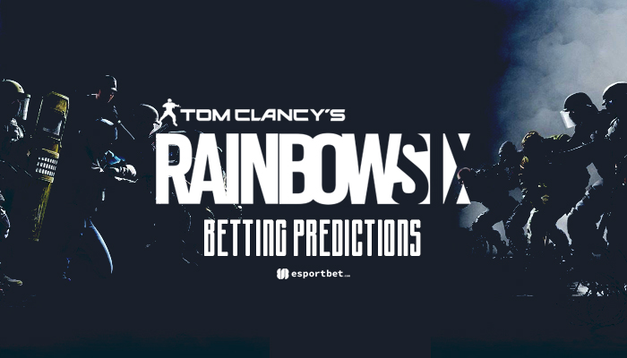 Rainbow Six Siege R6S betting tips