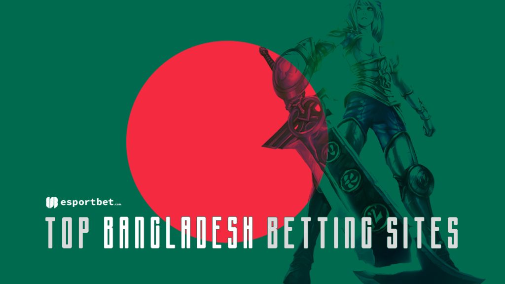 Bangladesh esports betting sites 2023
