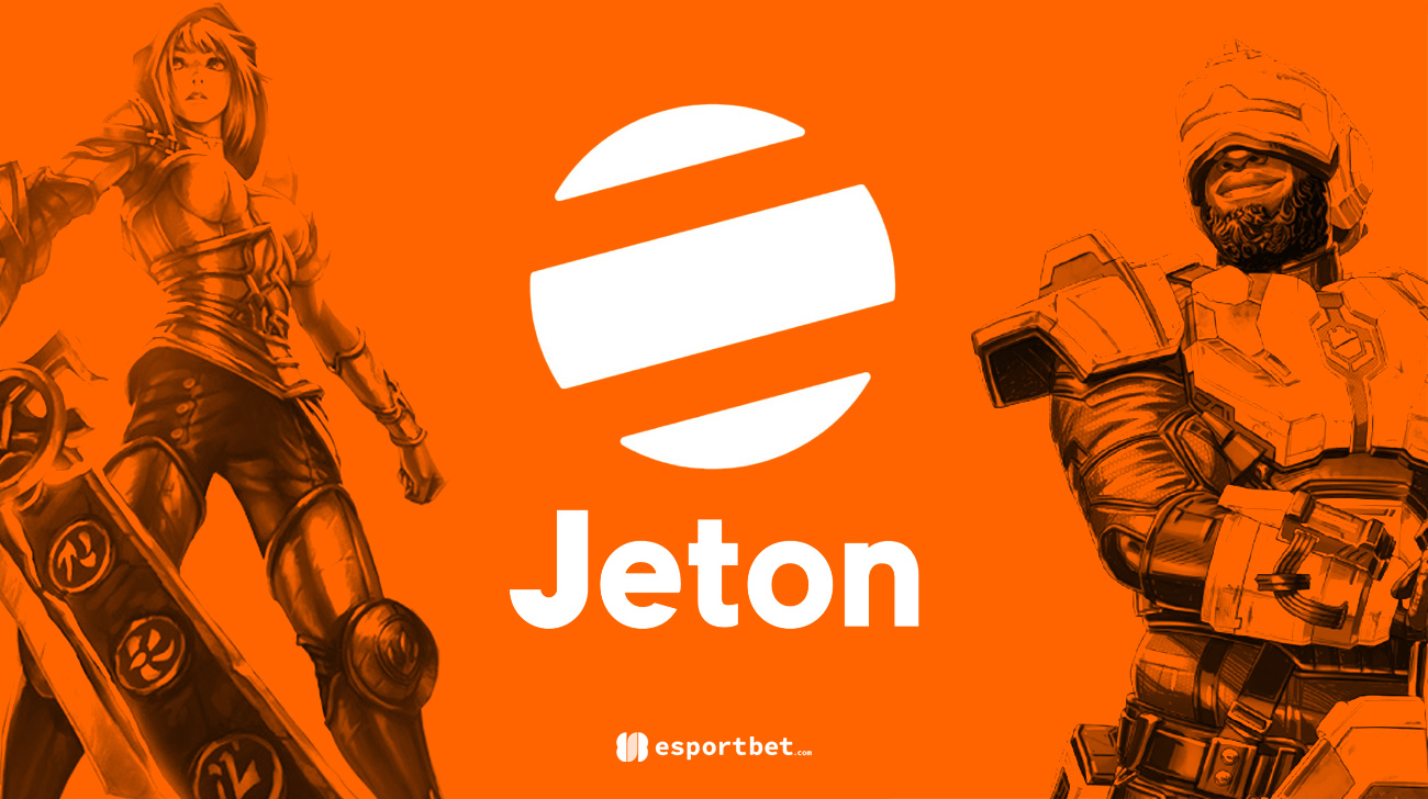 Top Jeton eSports betting sites 2024