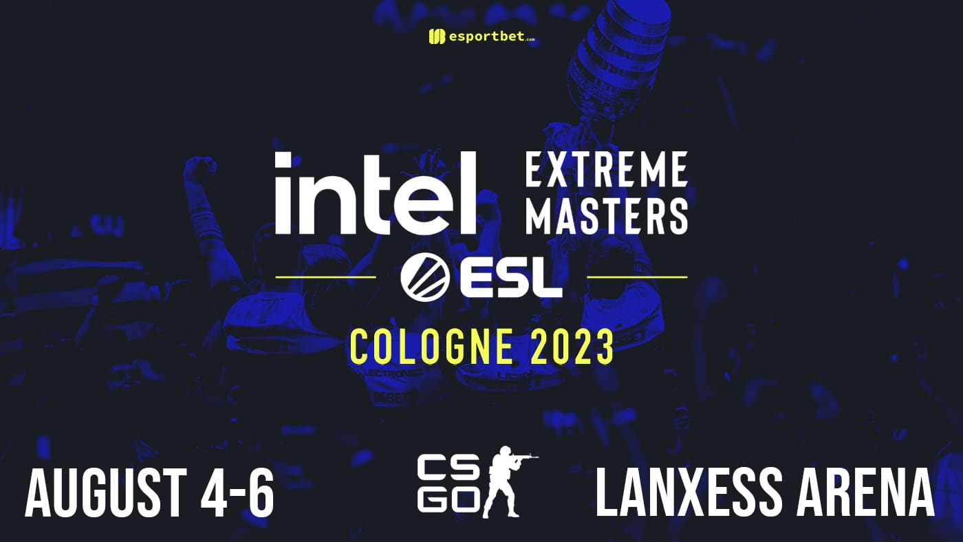 IEM Cologne Betting 2023 Odds Teams Tournament Structure