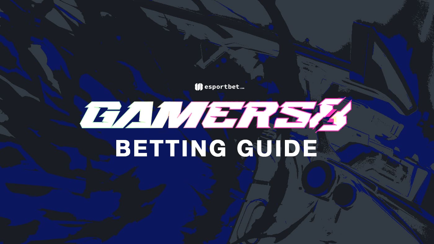 Gamers8 betting guide