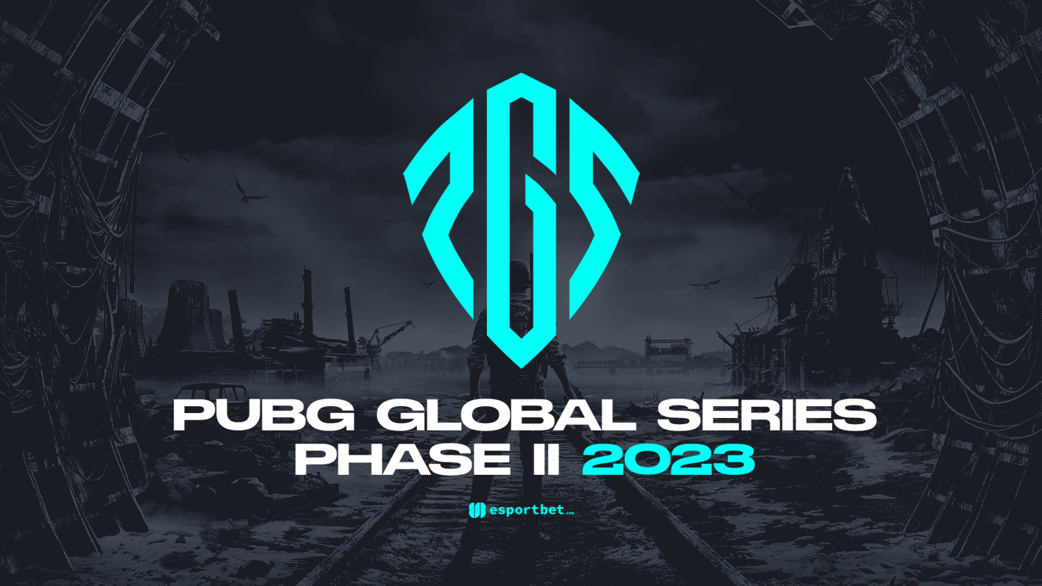 PUBG Global Series Phase 2 betting 2024