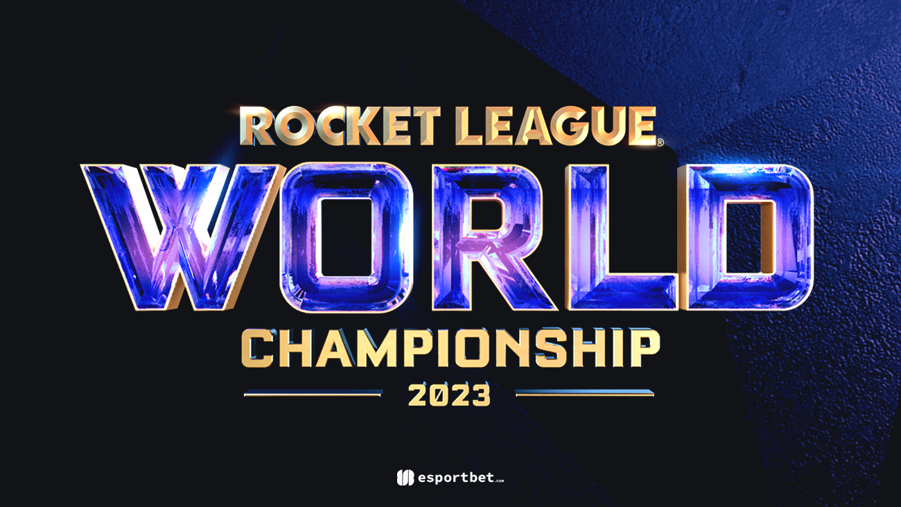RLCS World Championship Betting Odds Teams Structure