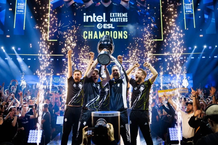 ESL Gaming celebrate 10 years of Intel® Extreme Masters with the