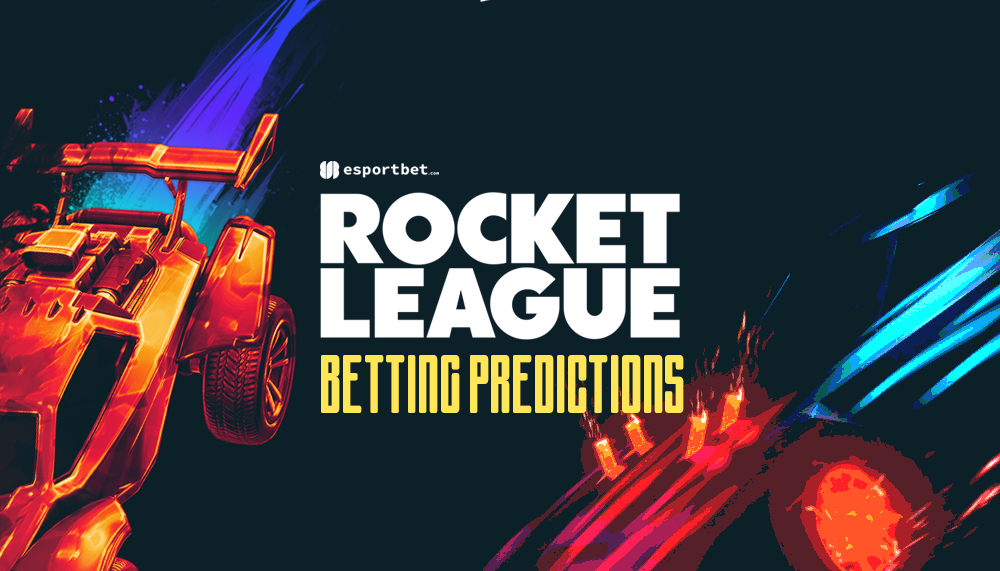 Rocket League betting tips
