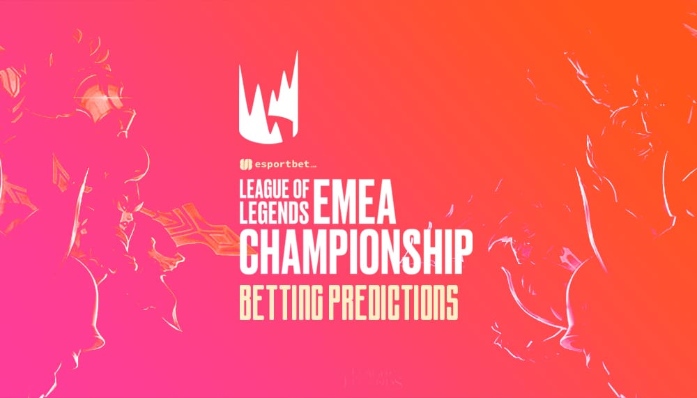 League of Legends: EMEA Championship 2023, Official Website