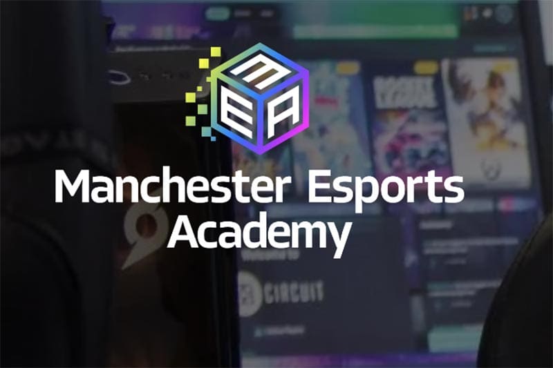 Manchester Esports Academy launches community initiative