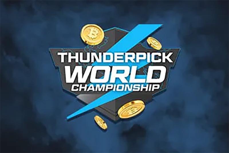 Thunderpick World Championships tips for Saturday, September 16