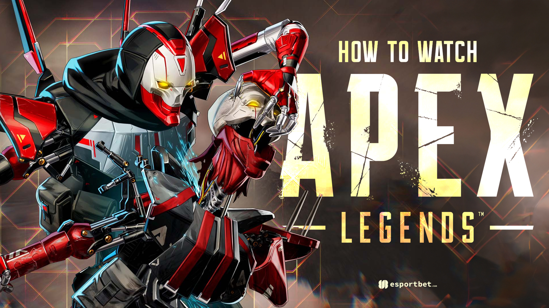 How to watch Apex Legends online