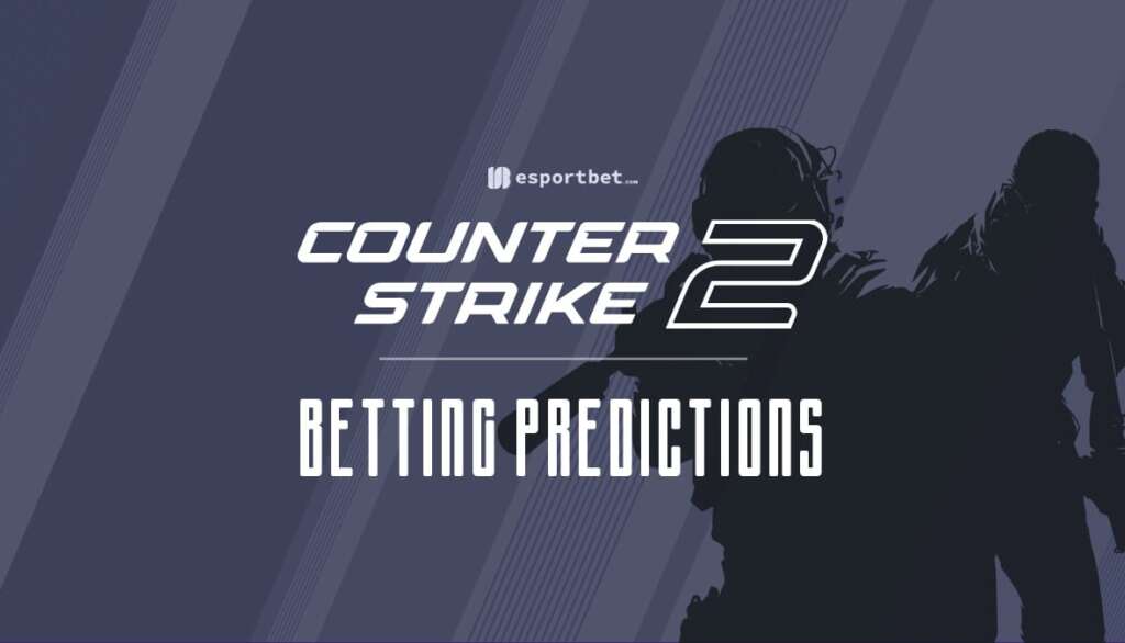CS2 betting predictions
