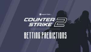 CS2 betting predictions