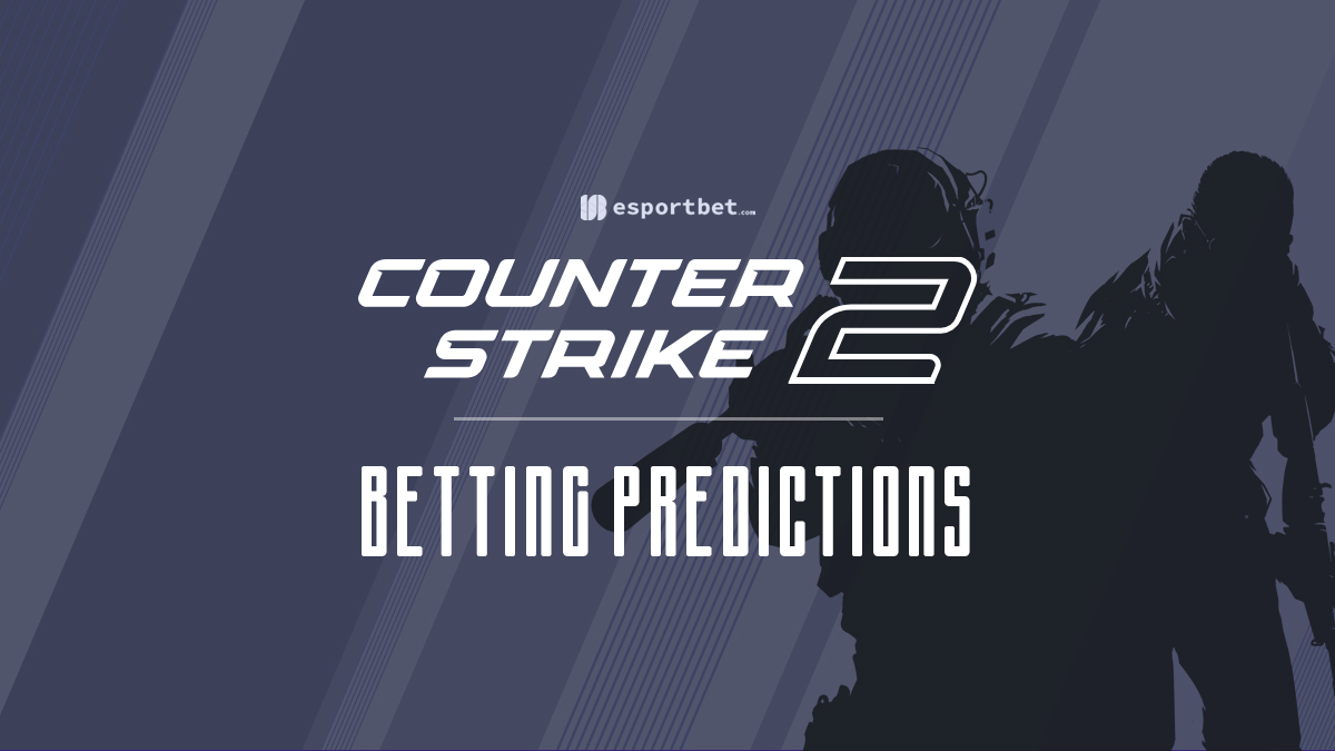 Counter-Strike 2 betting tips