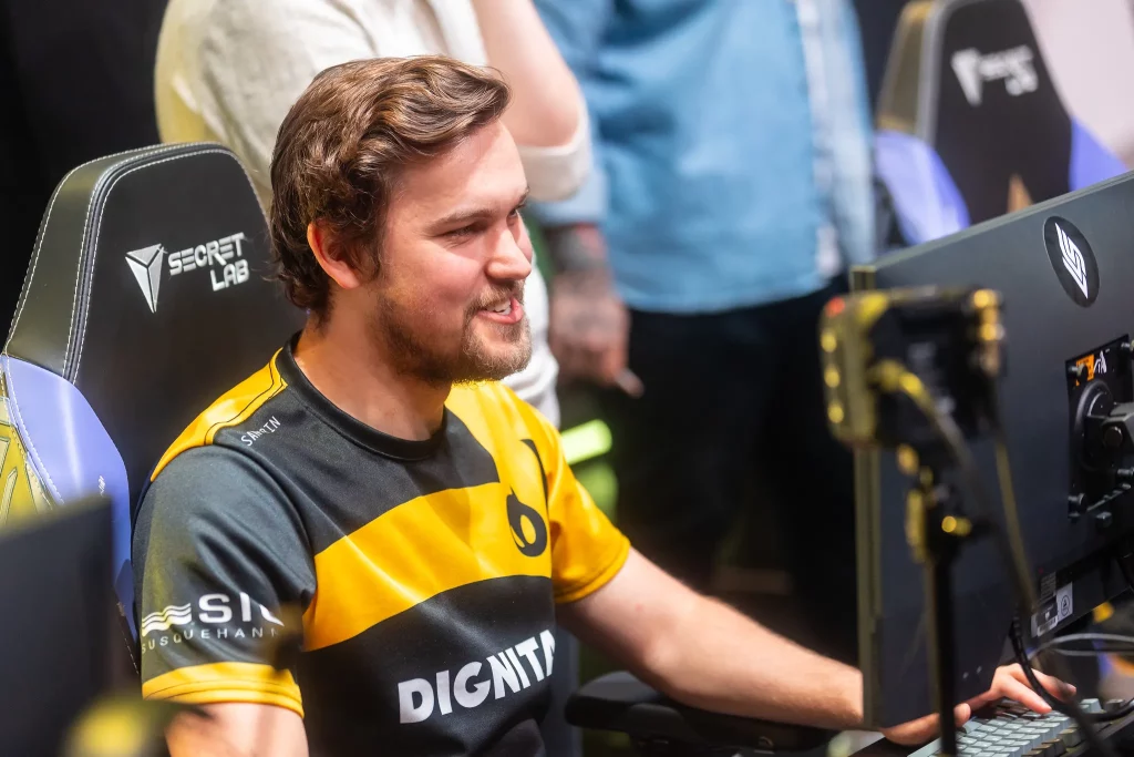 Lucas 'Santorin' Larsen, has officially announced his retirement ahead of the 2024 LCS season, ending his 10-year career in League of Legends.