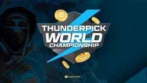 Team Falcons eliminated from ThunderPick World Championship 2024