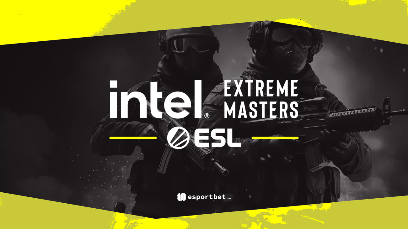 ESL Intel Extreme Masters